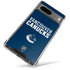NHL Vancouver Canucks Solid Background Google Pixel 8 Clear Case